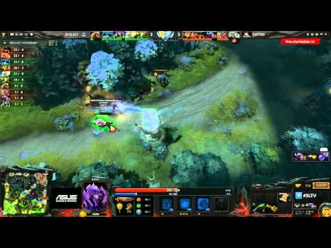 Empire vs RoX.KIS, SLTV LAN Finals, LB Small Final, game 1