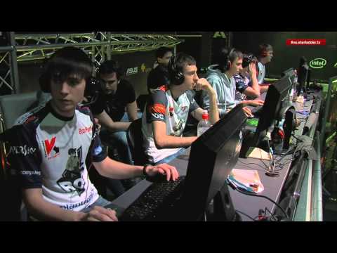 Empire vs RoX.KIS, SLTV LAN Finals, LB Small Final, game 2
