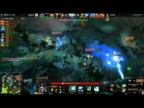 Fnatic vs uebelst, SLTV Star Series S VII Day 29