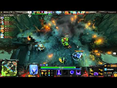 iG vs Adidas, WPC-ACE League, Week 5 Day 3, Game 1