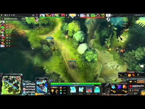 IG vs DK, WPC-ACE League, Week 6 Day 3, game 2