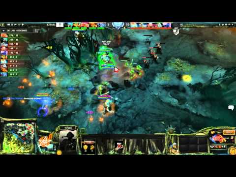 iG vs RStars, WPC-ACE League, Week 4 Day 5, Game 2
