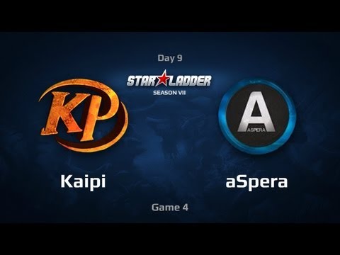 Kaipi vs aSpera, SLTV Star Series S VII Day 9