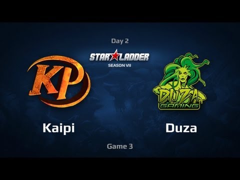 Kaipi vs Duza, SLTV Star Series S VII Day 2