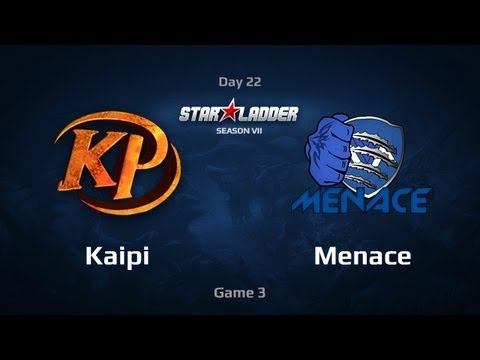 Kaipi vs Menace, SLTV Star Series S VII Day 22