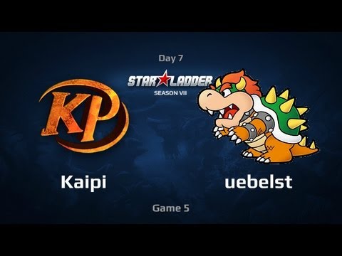 Kaipi vs uebelst, SLTV Star Series S VII Day 7