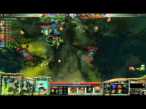 LGD.cn vs Adidas, WPC-ACE League, Week 7 Day 2, game 1