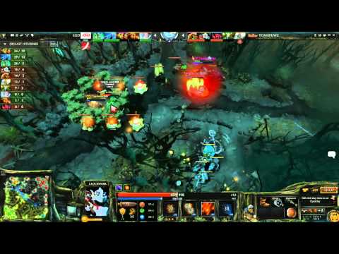 LGD.cn vs Adidas, WPC-ACE League, Week 7 Day 2, game 2