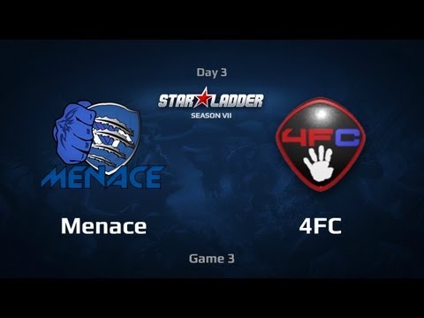 Menace vs 4FC, SLTV Star Series S VII Day 3