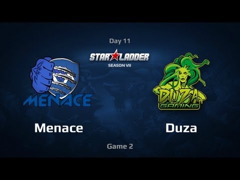 Menace vs Duza, SLTV Star Series S VII Day 11