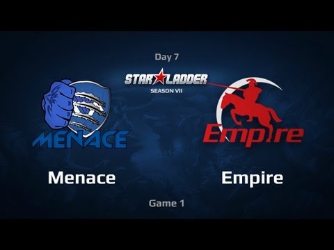 Menace vs Empire, SLTV Star Series S VII Day 7