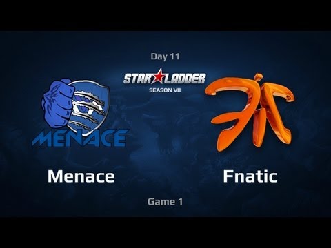 Menace vs Fnatic, SLTV Star Series S VII Day 11