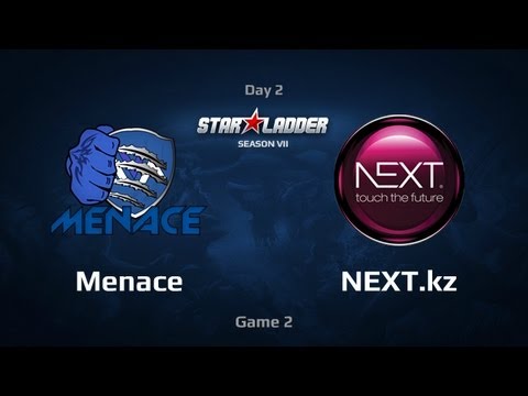 Menace vs NEXT.kz, SLTV Star Series S VII Day 2