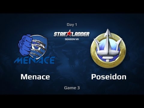 Menace vs Poseidon, SLTV Star Series S VII Day 1