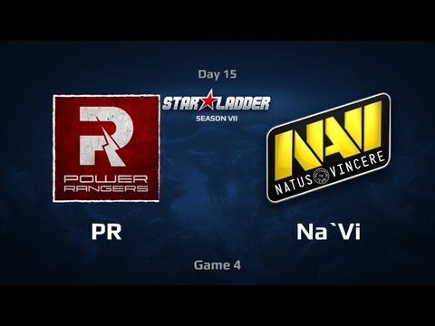 Na`Vi vs PR, SLTV Star Series S VII Day 15