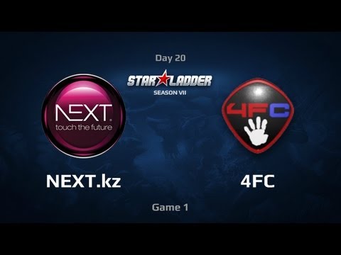 NEXT.kz vs 4FC, SLTV Star Series S VII Day 20