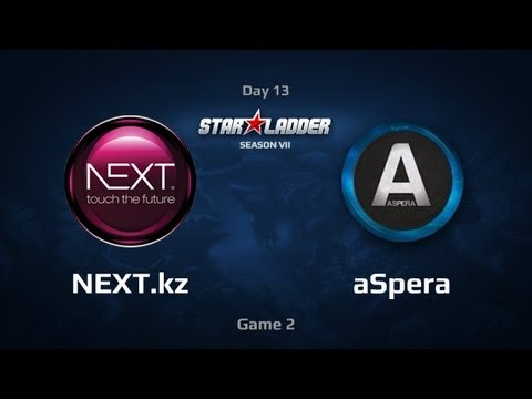 NEXT.kz vs Aspera, SLTV Star Series S VII Day 13