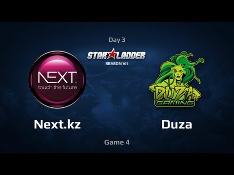 NEXT.kz vs Dusa, SLTV Star Series S VII Day 3