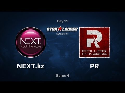 NEXT.kz vs PR, SLTV Star Series S VII Day 11