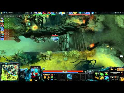 Poseidon vs aSpera, SLTV Star Series S VII Day 30