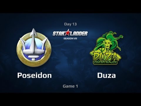 Poseidon vs Duza, SLTV Star Series S VII Day 13