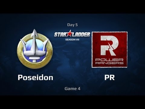 Poseidon vs PR, SLTV Star Series S VII Day 5