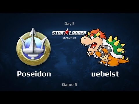 Poseidon vs uebelst, SLTV Star Series S VII Day 5