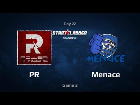 PR vs Menace, SLTV Star Series S VII Day 22