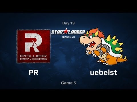 PR vs uebelst, SLTV Star Series S VII Day 19