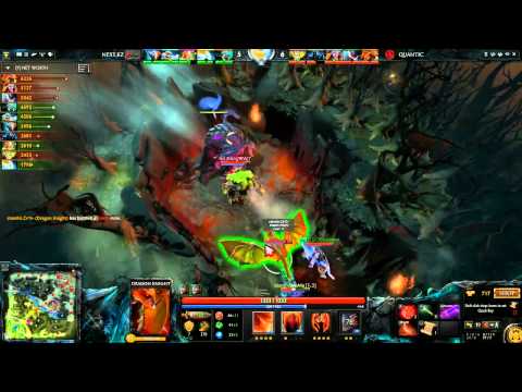 Quantic vs Ahead.kz, SLTV Star Series S VII Day 30
