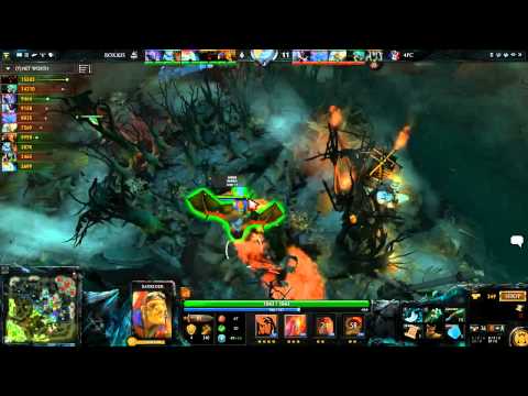 RoX.KIS vs 4FC, SLTV Star Series S VII Day 30