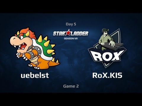 RoX.KIS vs uebelst, SLTV Star Series S VII Day 5