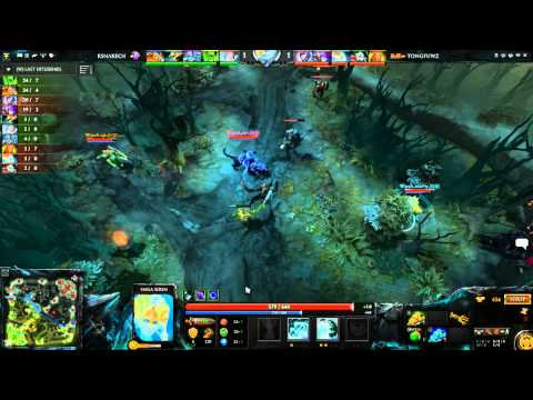 RSnake vs Adidas, WPC-ACE League, Week 5 Day 4, game 1