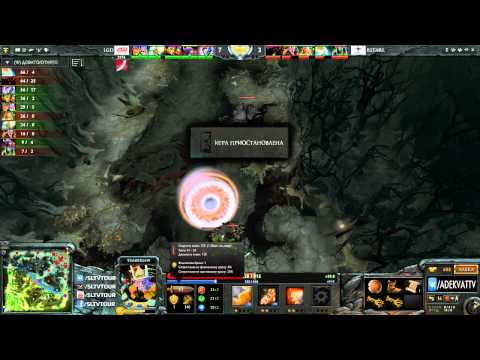 RStars vs LGD.cn, WPC-ACE League, Week 6 Day 4, game 1