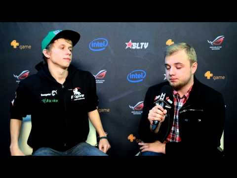 StarSeries S7 LAN-final - Interview with Empire.VANSKOR