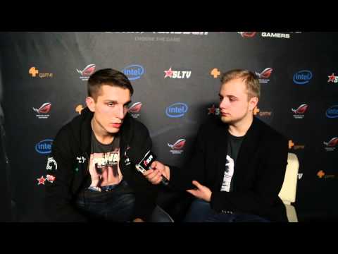 StarSeries S7 LAN-final - Interview with MAg~