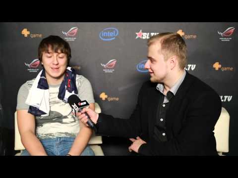StarSeries S7 LAN-final - Interview with RoX.KISS yol