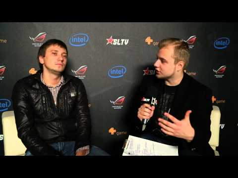StarSeries S7 LAN-final - Interview with Solo