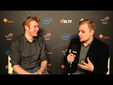 StarSeries S7 LAN-final - Interview with TobiWan