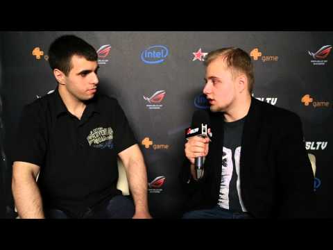 StarSeries S7 LAN-final - Interview with VeRsuta