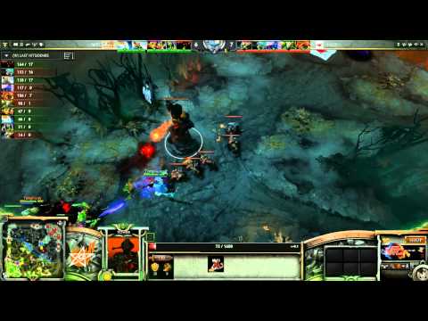 Team Adidas vs HGT, WPC-ACE League, Day 6, game 2