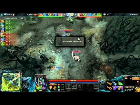 TongFu vs Vici Gaming, WPC-ACE League, Week 7 Day 4, game 1
