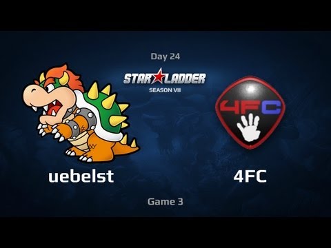 uebelst vs 4FC, SLTV Star Series S VII Day 24
