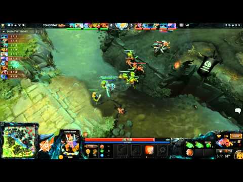 VG vs Adidas, WPC-ACE League, Week 4 Day 4, Game 2