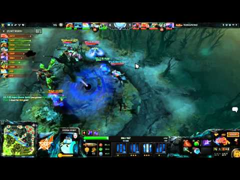 VG vs Adidas, WPC-ACE League, Week 4 Day 4, Game 1