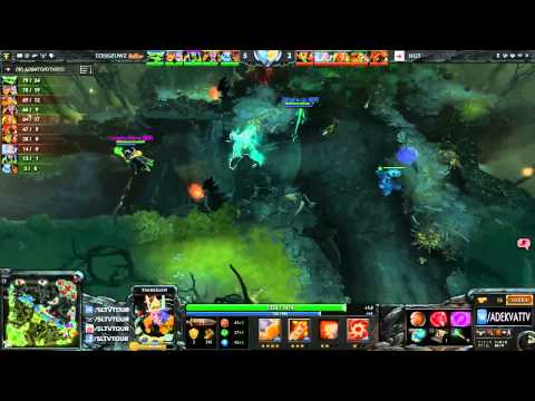 WPCA vs HGT, WPC-ACE League, Week 6 Day 3, game 1