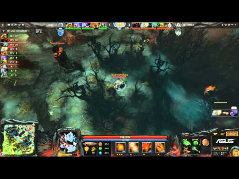 Alliance vs Liquid, DreamLeague Finals, LB Small Final, game 3
