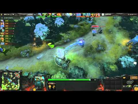 Aspera vs NEXT kz, SLTV Star Series Day 10, Game 1