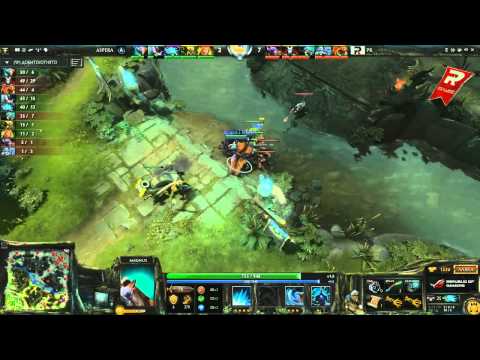 Aspera vs PR, SLTV Star Series Day 8, Game 3