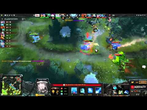 DK vs For.love.cn, Sina Cup Supernova Dota 2 Open Season 2, Day 4, game 3
